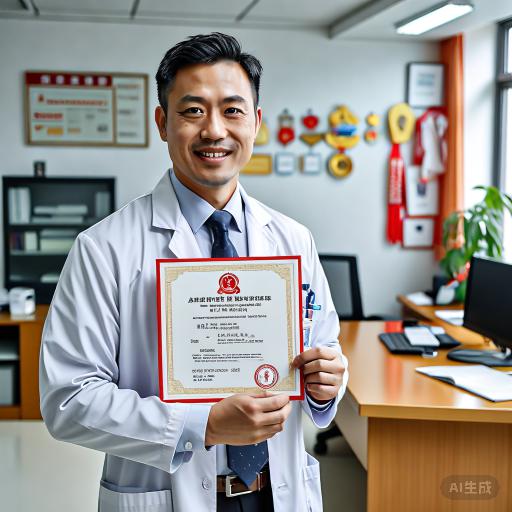 副主任医师证书的真假查询：确保医疗安全与行业诚信